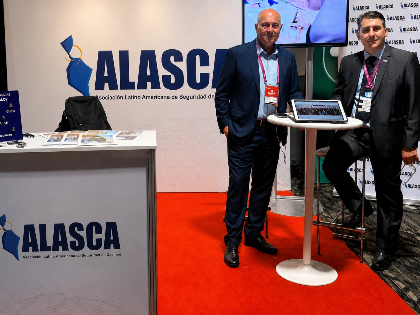 ALASCA participó en SAGSE LATAM Buenos Aires 2026