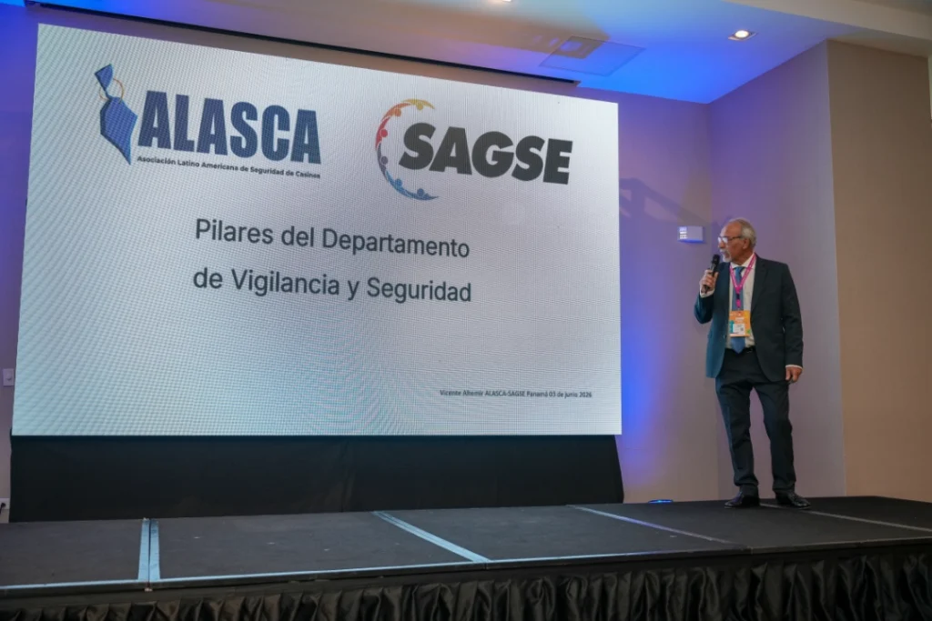 Encuentro institucional ALASCA y SAGSE LATAM Expo 2026