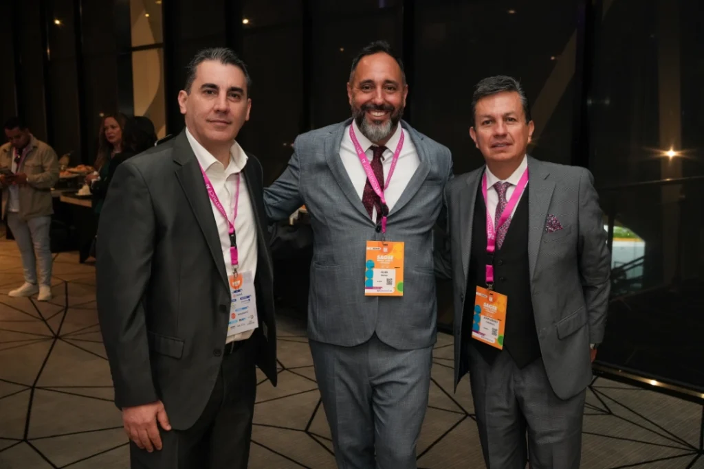 Miembros de ALASCA durante el Congreso Panamá 2026
